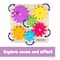 Spark & Wow™ Spinny Gears Wooden Puzzle Board Kit